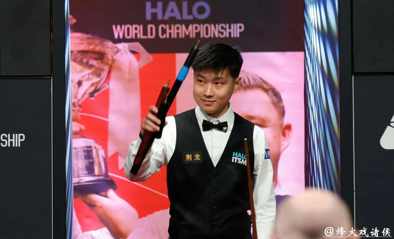 斯诺克国际锦标赛-赵心童6-5雷佩凡 晋级16强