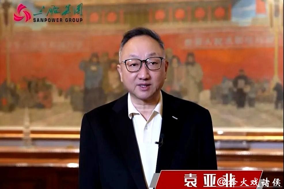 袁亚非锚定大健康主业 南京新百转型提质显韧性