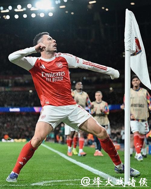 欧冠-约克雷斯双响加布里埃尔破门 阿森纳4-0横扫马竞