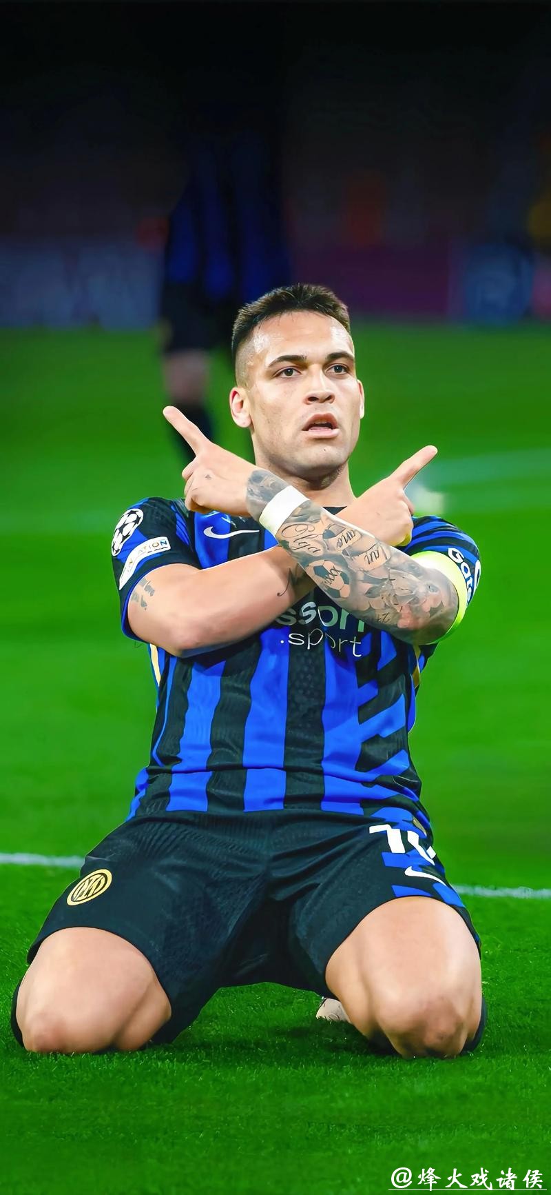 劳塔罗双响邓弗里斯建功 国米3-0获欧冠两连胜