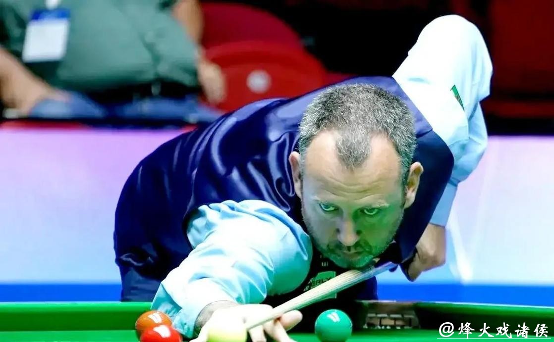 斯佳辉3-6不敌特鲁姆普 止步斯诺克英锦赛16强