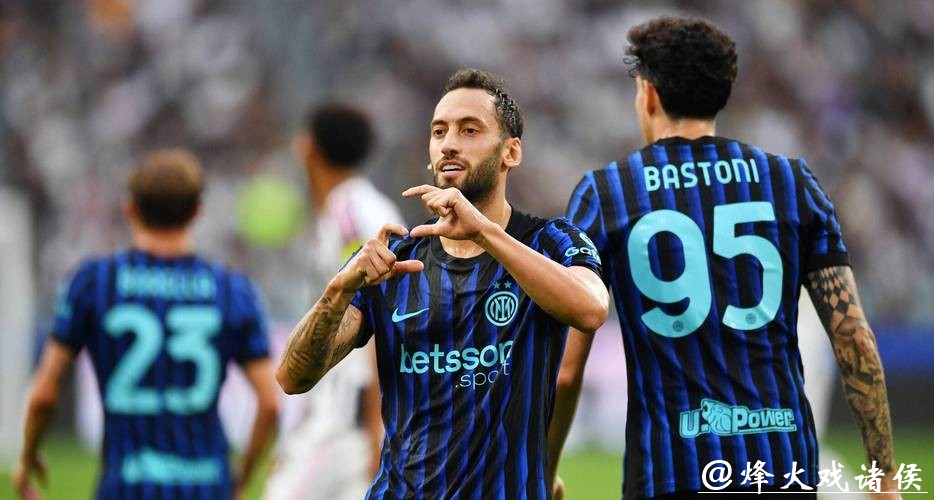 意甲-迪马尔科助攻戴帽劳塔罗破门 国米5-0萨索洛