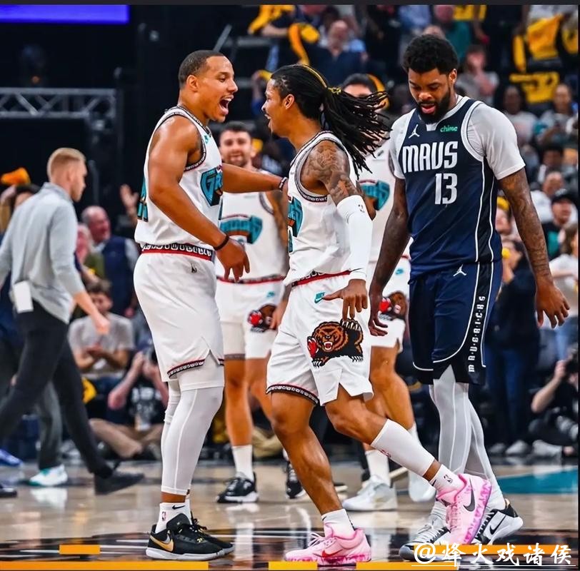 灰熊险胜森林狼！活塞力克火箭 独行侠负黄蜂